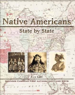 Book cover for Native Americans State by State