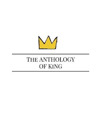 Book cover for The Anthology of KiNG