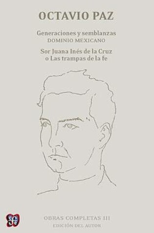 Cover of Obras Completas, III.