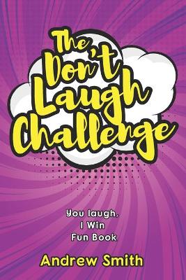 Book cover for The Don't Laugh Challenge