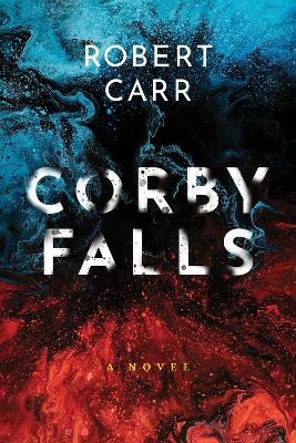 Book cover for Corby Falls