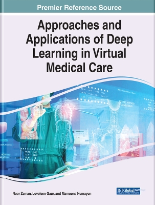 Cover of Approaches and Applications of Deep Learning in Virtual Medical Care