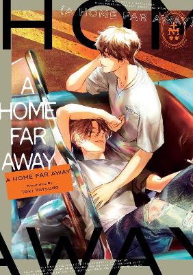 Book cover for A Home Far Away