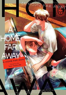 Book cover for A Home Far Away