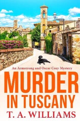 Cover of Murder in Tuscany