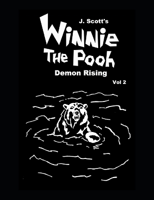 Book cover for Winnie the Pooh - The Graphic Novel - Volume 2