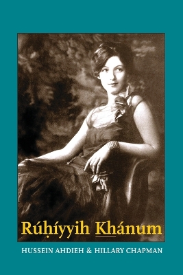 Cover of Rúhíyyih Khánum