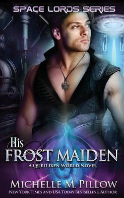 Book cover for His Frost Maiden