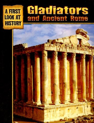 Cover of Gladiators and Ancient Rome