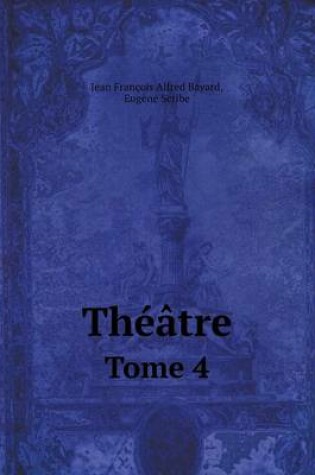 Cover of Theatre Tome 4