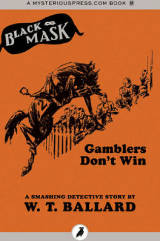 Cover of Gamblers Don't Win