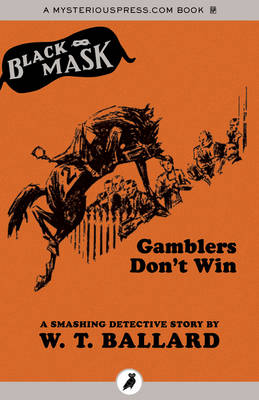 Cover of Gamblers Don't Win