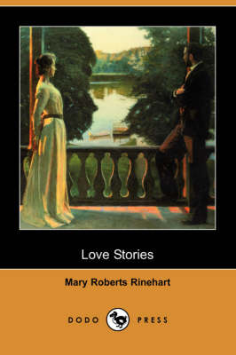 Book cover for Love Stories (Dodo Press)