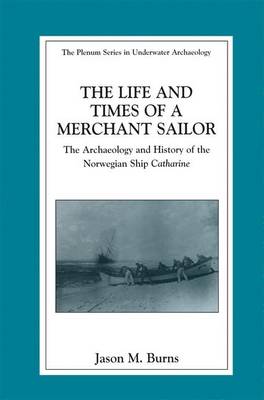 Cover of The Life and Times of a Merchant Sailor