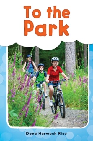 Cover of To the Park