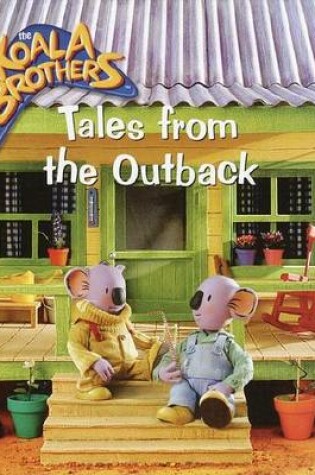 Cover of Tales from the Outback