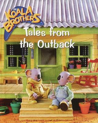 Cover of Tales from the Outback