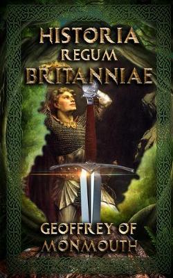 Book cover for Historia Regum Britanniae