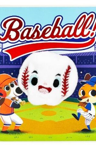 Cover of Baseball!