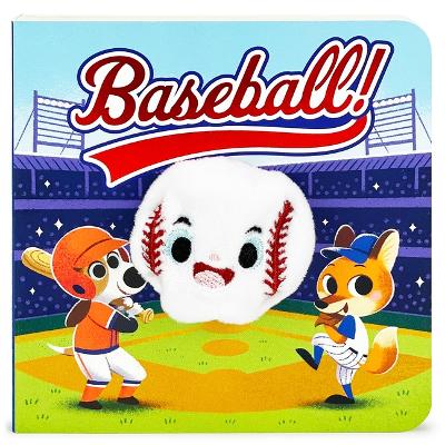 Cover of Baseball!