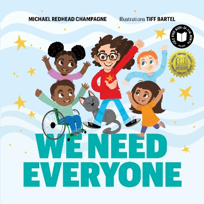 Cover of We Need Everyone