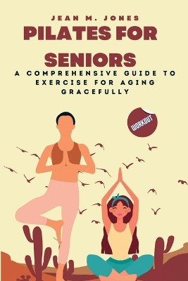 Book cover for Pilates for Seniors