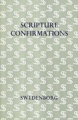 Book cover for Scripture Confirmations of New Church Doctrine (Dicta Probantia)