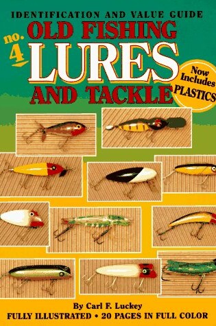 Cover of Old Fishing Lures and Tackle
