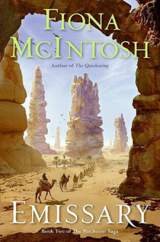 Cover of Emissary