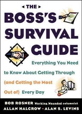 Book cover for The Boss's Survival Guide