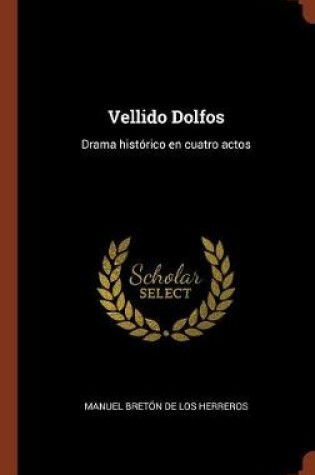 Cover of Vellido Dolfos