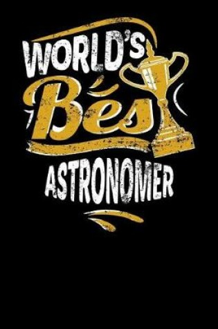 Cover of World's Best Astronomer