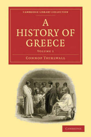 Cover of A History of Greece 8 Volume Paperback Set