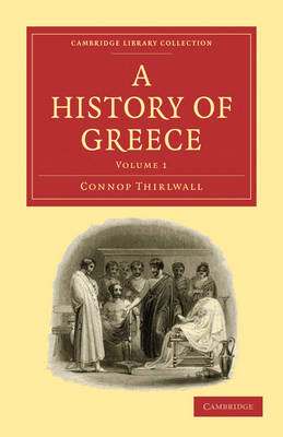 Cover of A History of Greece 8 Volume Paperback Set