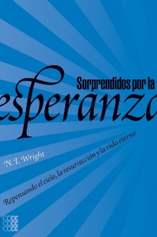 Cover of Sorprendidos Por La Esperanza