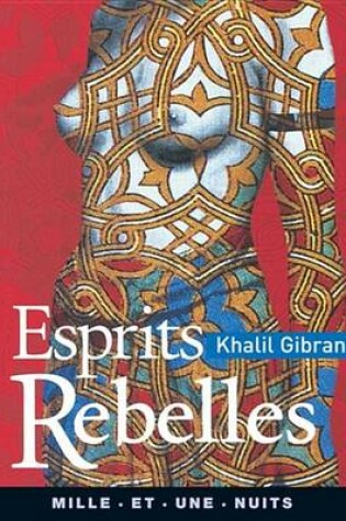 Cover of Esprits Rebelles