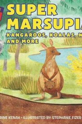 Cover of Super Marsupials