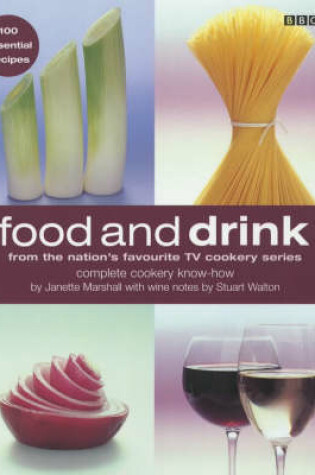 Cover of Food and Drink