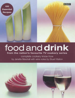 Book cover for Food and Drink