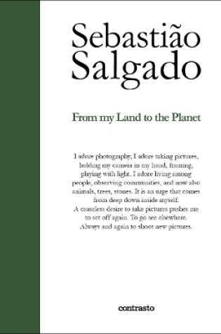 Cover of Sebastião Salgado