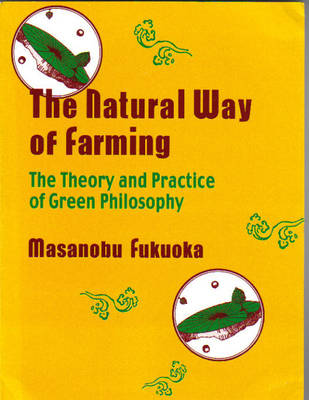 Book cover for Natural Way of Farming