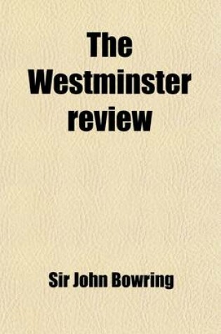 Cover of The Westminster Review (Volume 133)