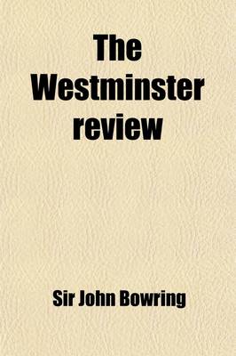 Book cover for The Westminster Review (Volume 133)