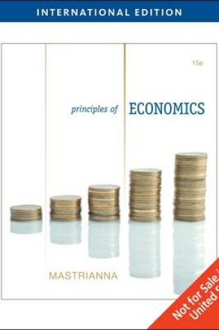 Cover of Principles of Economics