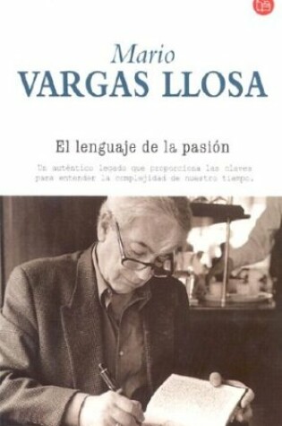 Cover of El Lenguaje de la Pasion