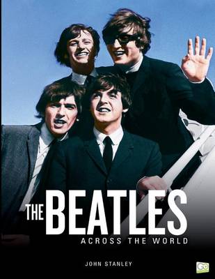 Book cover for The Beatles Across the World