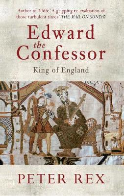 Book cover for Edward the Confessor