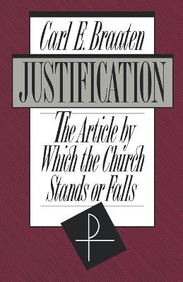 Book cover for Justification