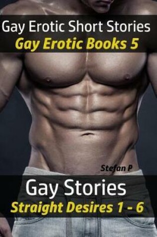 Cover of Gay Erotic Short Stories - Gay Erotic Books 5