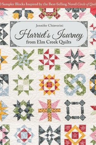 Cover of Harriet's Journey from Elm Creek Quilts